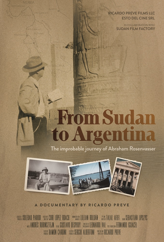 From Sudan to Argentina Film